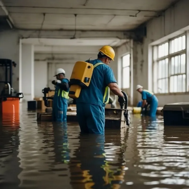 Emergency Water Extraction And Removal in Midland County, TX